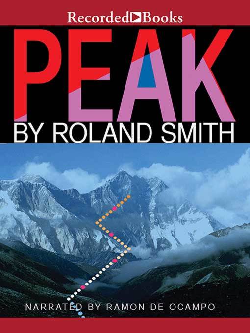 Title details for Peak by Roland Smith - Available